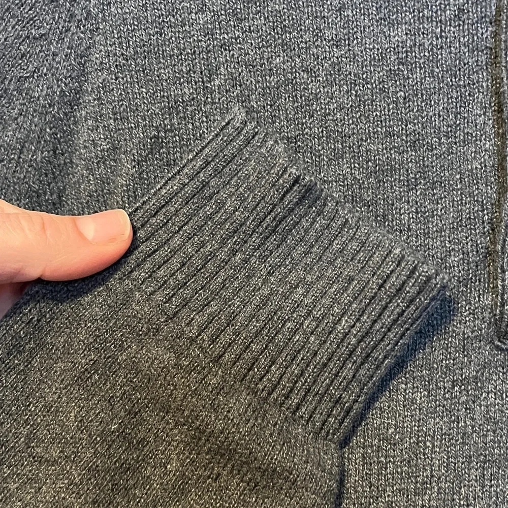 Banana Republic Dark Gray Sweater